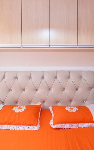 Apartamento à venda com 46m², 2 quartos e 1 vagaQuarto Suíte