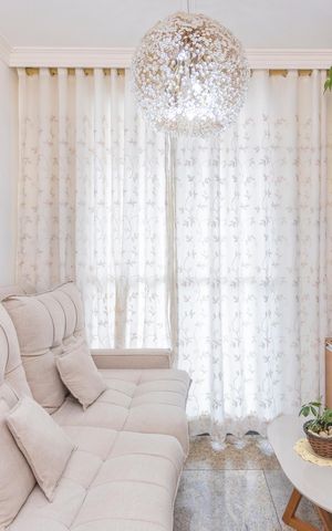 Apartamento à venda com 46m², 2 quartos e 1 vagaSala