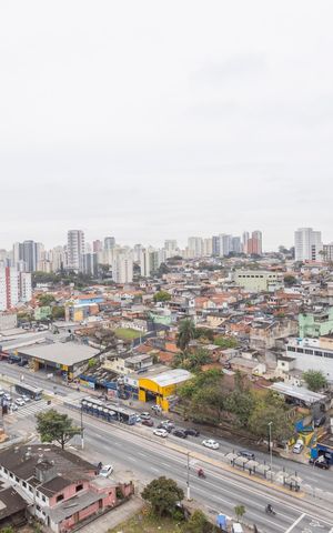 Apartamento à venda com 46m², 2 quartos e 1 vagaVista da Varanda
