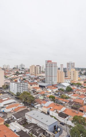 Apartamento à venda com 46m², 2 quartos e 1 vagaVista da Varanda