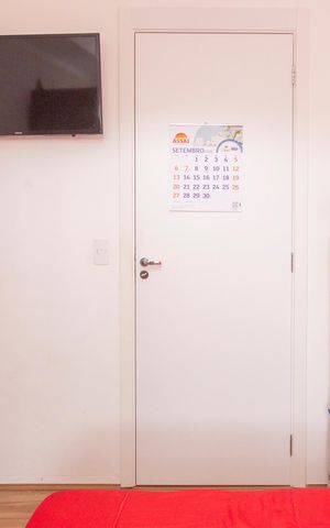 Apartamento à venda com 46m², 2 quartos e 1 vagaQuarto 2