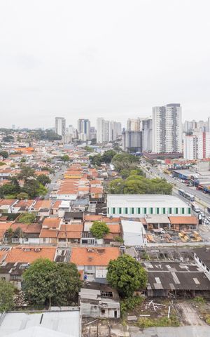 Apartamento à venda com 46m², 2 quartos e 1 vagaVista da Varanda