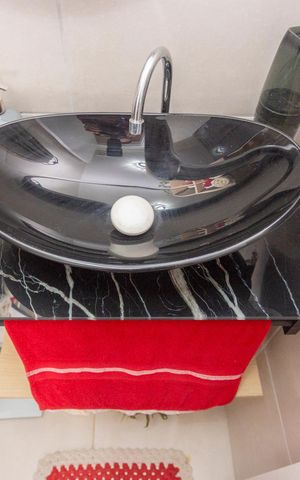 Apartamento à venda com 46m², 2 quartos e 1 vagaBanheiro