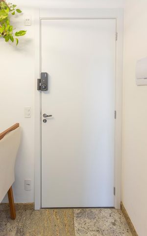 Apartamento à venda com 46m², 2 quartos e 1 vagaEntrada