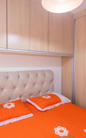 Apartamento à venda com 46m², 2 quartos e 1 vagaQuarto Suíte