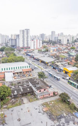 Apartamento à venda com 46m², 2 quartos e 1 vagaVista da Suíte