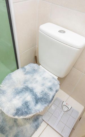 Apartamento à venda com 46m², 2 quartos e 1 vagaBanheiro da Suíte