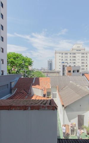 Apartamento para alugar com 56m², 2 quartos e 1 vagaVista Área de serviço