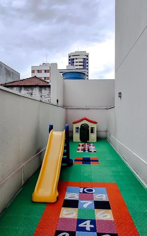 Apartamento para alugar com 56m², 2 quartos e 1 vagaÁrea comum - Playground