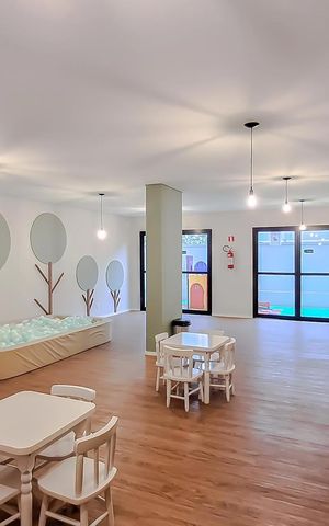 Apartamento para alugar com 56m², 2 quartos e 1 vagaÁrea comum - Brinquedoteca