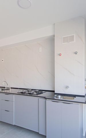 Apartamento para alugar com 56m², 2 quartos e 1 vagaCozinha 