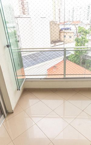 Apartamento à venda com 79m², 3 quartos e 1 vaga Apartamento à venda com 79m², 3 quartos e 1 vagaVaranda