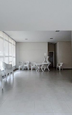 Apartamento à venda com 74m², 3 quartos e 2 vagasÁrea comum - Salão de festas
