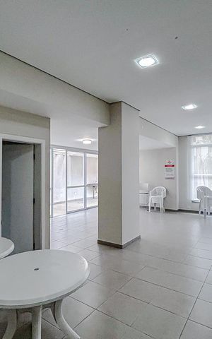 Apartamento à venda com 74m², 3 quartos e 2 vagasÁrea comum - Salão de festas