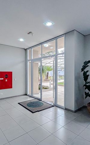 Apartamento à venda com 74m², 3 quartos e 2 vagasHall de entrada