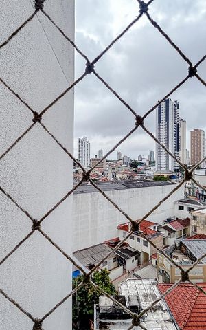 Apartamento à venda com 74m², 3 quartos e 2 vagasVista do Quarto 2