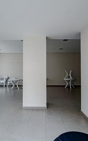 Apartamento à venda com 74m², 3 quartos e 2 vagasÁrea comum - Salão de festas