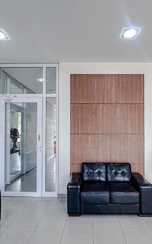 Apartamento à venda com 74m², 3 quartos e 2 vagasHall de entrada