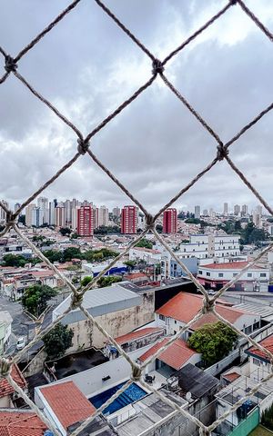 Apartamento à venda com 74m², 3 quartos e 2 vagasVista da Suíte