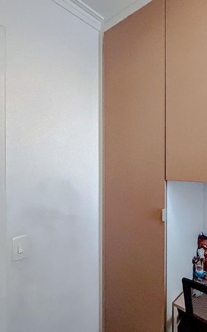 Apartamento à venda com 74m², 3 quartos e 2 vagasQuarto 1