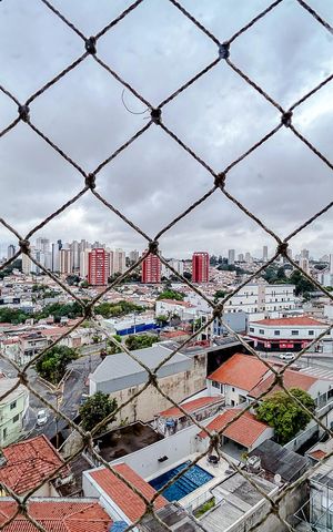 Apartamento à venda com 74m², 3 quartos e 2 vagasVista da Varanda