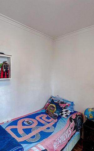 Apartamento à venda com 74m², 3 quartos e 2 vagasQuarto 2
