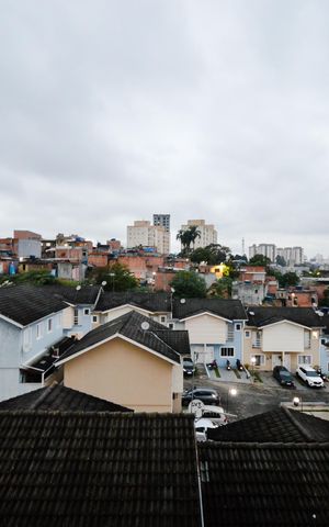 Apartamento para alugar com 52m², 2 quartos e 1 vagaVista do Quarto 2