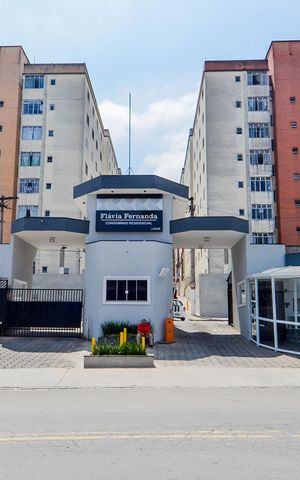 Apartamento para alugar com 52m², 2 quartos e 1 vagaFachada