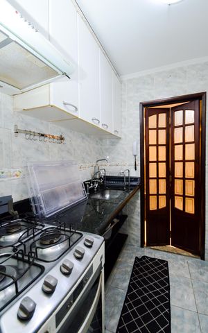 Apartamento para alugar com 52m², 2 quartos e 1 vagaCozinha