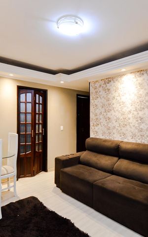 Apartamento para alugar com 52m², 2 quartos e 1 vagaSala