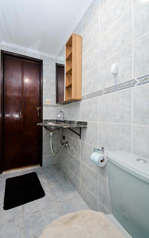 Apartamento para alugar com 52m², 2 quartos e 1 vagaBanheiro