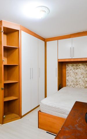 Apartamento para alugar com 52m², 2 quartos e 1 vagaQuarto 2