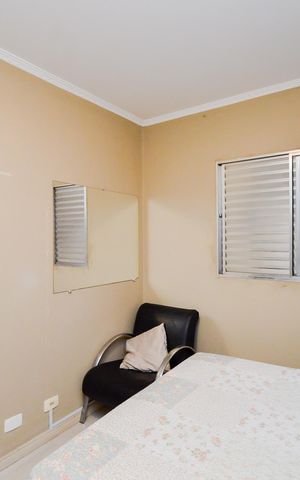 Apartamento para alugar com 52m², 2 quartos e 1 vagaQuarto 1