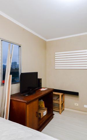 Apartamento para alugar com 52m², 2 quartos e 1 vagaQuarto 2