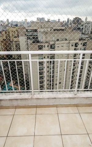 Apartamento à venda com 50m², 2 quartos e 1 vagasacada