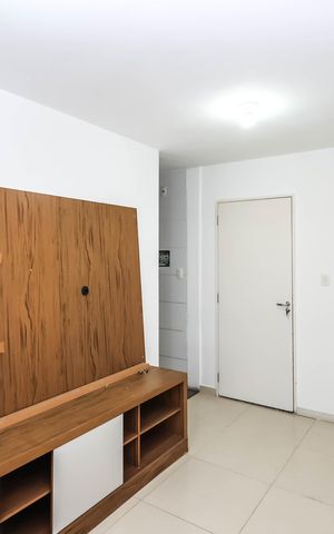 Apartamento à venda com 50m², 2 quartos e 1 vagaSala