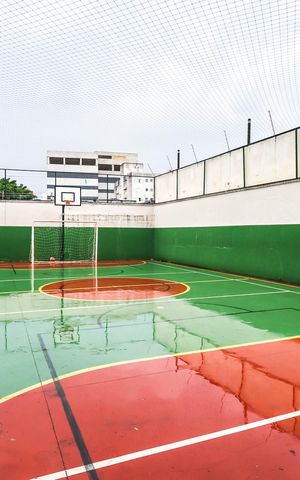 Apartamento à venda com 50m², 2 quartos e 1 vagaQuadra