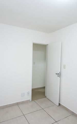 Apartamento à venda com 50m², 2 quartos e 1 vagaQuarto 2