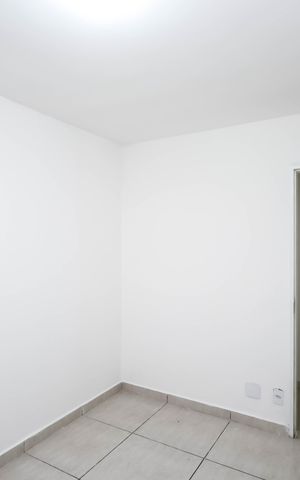 Apartamento à venda com 50m², 2 quartos e 1 vagaQuarto 2