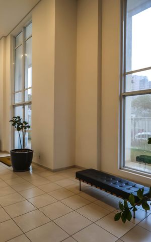 Apartamento à venda com 50m², 2 quartos e 1 vagaHall de entrada
