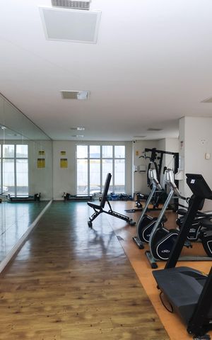 Apartamento à venda com 50m², 2 quartos e 1 vagaAcademia