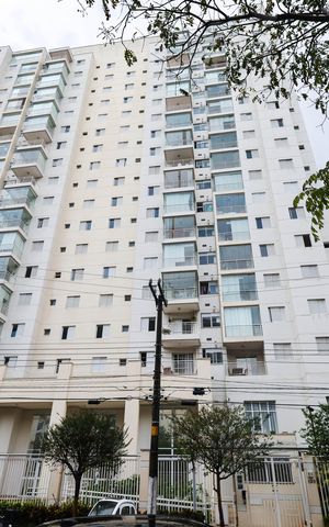 Apartamento à venda com 50m², 2 quartos e 1 vagaFachada