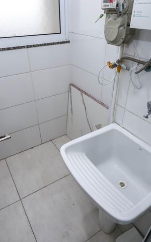 Apartamento à venda com 50m², 2 quartos e 1 vagaÁrea de Serviço