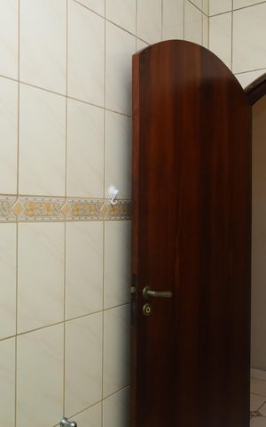 Casa à venda com 125m², 2 quartos e 2 vagasBanheiro