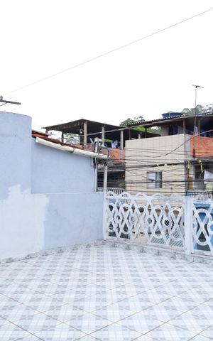 Casa à venda com 125m², 2 quartos e 2 vagasQuintal