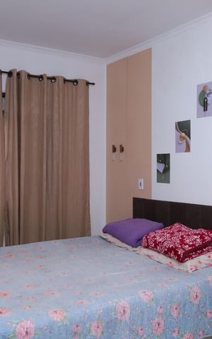 Casa à venda com 125m², 2 quartos e 2 vagasQuarto 1