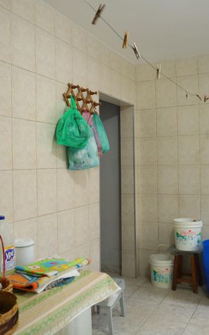 Casa à venda com 125m², 2 quartos e 2 vagasÁrea de Serviço