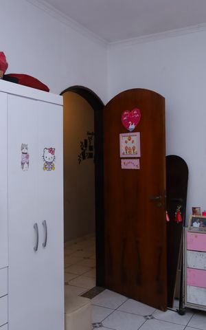Casa à venda com 125m², 2 quartos e 2 vagasQuarto 2