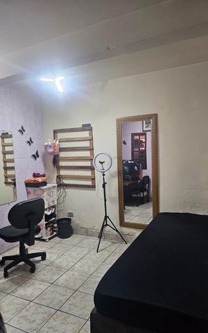 Casa à venda com 134m², 2 quartos e 2 vagasÁrea de serviço