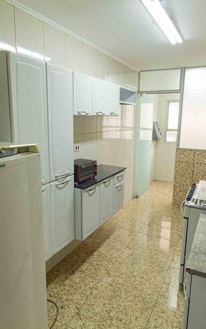 Apartamento à venda com 79m², 1 quarto e 1 vaga Apartamento à venda com 79m², 1 quarto e 1 vagaCozinha